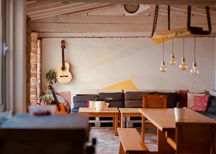 Backpackers Home