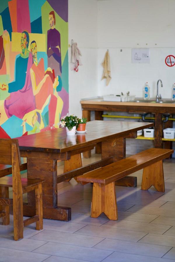 Hostel Backpackers